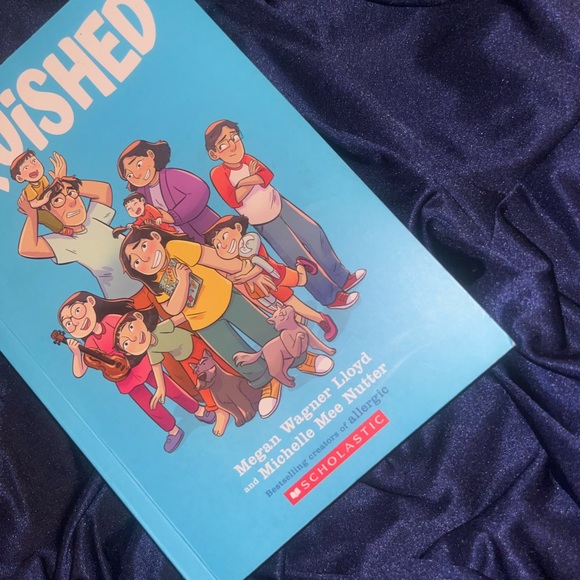 New Comic Book By : Megan Wagner Lloyd and Michelle Mee Nutter - Picture 5 of 6